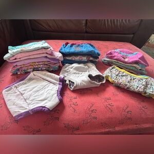 Toddler training pants underwear